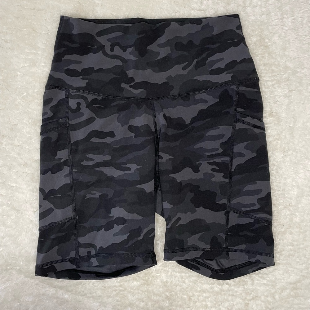 Colorfulkoala 6” Biker Shorts